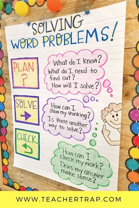 Step Word Problems