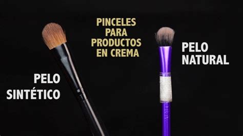 Descubre Las Grandes Diferencias Entre Brochas De Pelo Natural Y