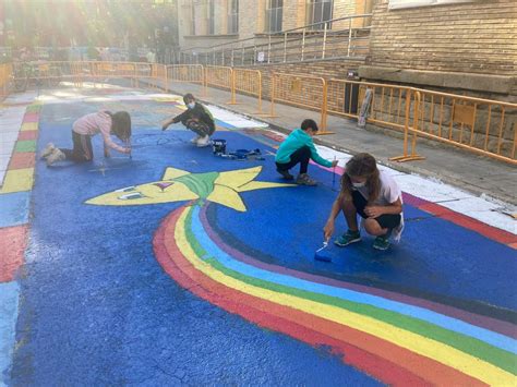 El fundador de La Ciudad de las Niñas y los Niños Francesco Tonucci