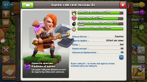 Valkyrie Clash Of Clans The Detailed Troop Guide Mobigg