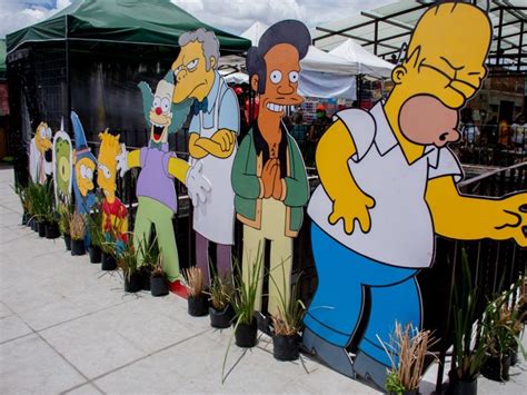 Conoce Las Fechas Del Festival Casita Del Terror De Los Simpson En