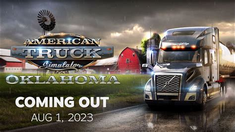 Ats News Oklahoma Dlc Kommt Am Release Date Youtube