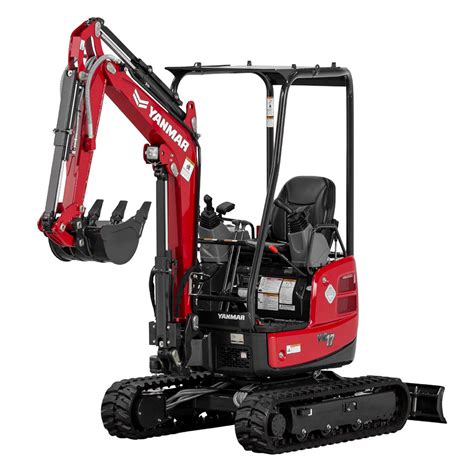 Yanmar Vio17 Excavator For Sale Bps