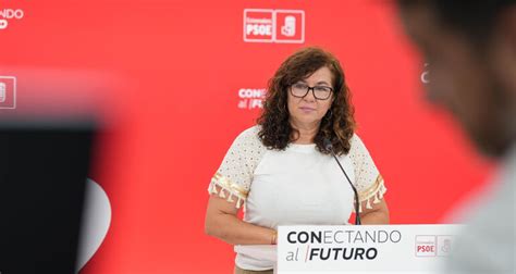 El Psoe De Extremadura Apoyar Al Candidato Que Presente El Pp En La