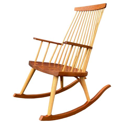 Thos Moser New Gloucester Rocker Cherry Thomas Moser Rocking Chair