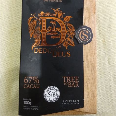 Bendito Cacao Bendito Cacau Dedo De Deus Review Abillion