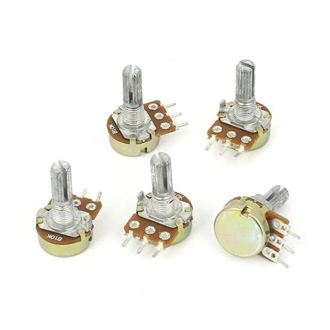 Resistors Passive Components Wh Kit Wmycongcong Pcs B K K Ohm