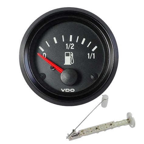 Vdo Singleviu Fuel Gauges Vdo Gauges Vdo Johannesburg Randburg Jhb