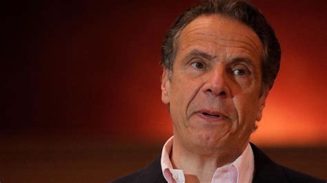 Andrew Cuomo Complaint Alleging A Sex Crime Filed Against Former New