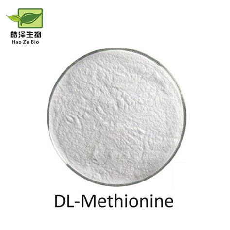 High Quality L Methionine Powder 99 CAS 63 68 3 S Adenosyl L