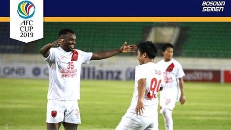 Jadwal Semfinal Piala Afc Becamex Binh Duong Vs Psm Makassar