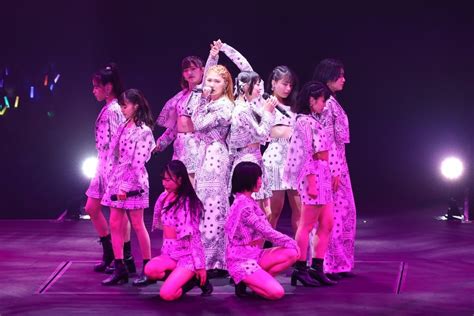 📸 画像：＜アンジュルム Concert Tour The Angerme Perfection＞｜アンジュルム ライブレポート シングル曲