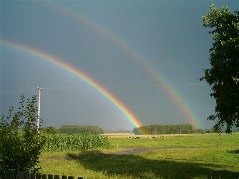 Double Rainbow Free Photo Download Freeimages