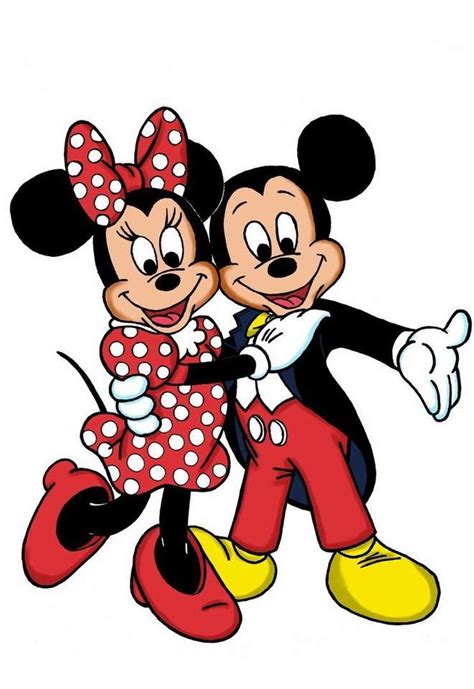 Mickey Minnie Online Puzzle