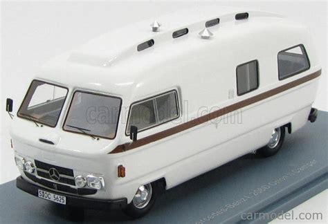 NEO SCALE MODELS NEO45625 Escala 1 43 MERCEDES BENZ L206D ORION II