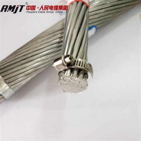 Acsr Aaac And Aac Cable Bare Overhead Conductor Aac Aluminum Electric