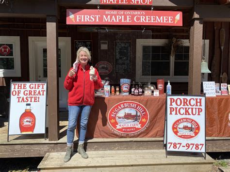 Sugarbush Hill Maple Farm — Muskoka Ontario Maple Syrup