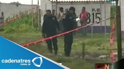 Explotan Dos Polvor Nes En Almoloya Estado De M Xico Youtube