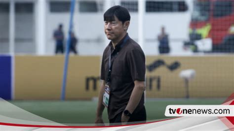 Erick Thohir Izinkan Shin Tae Yong Tinggalkan Timnas Indonesia Demi