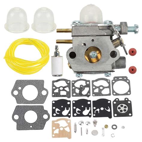 Visual Guide To The Craftsman Weedwacker Carburetor