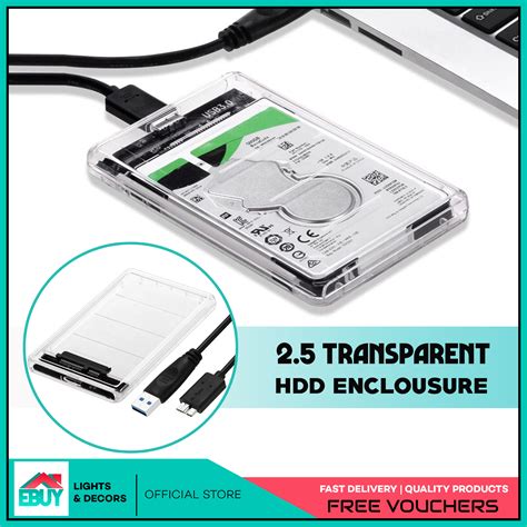 Ssd External Enclosure – Telegraph