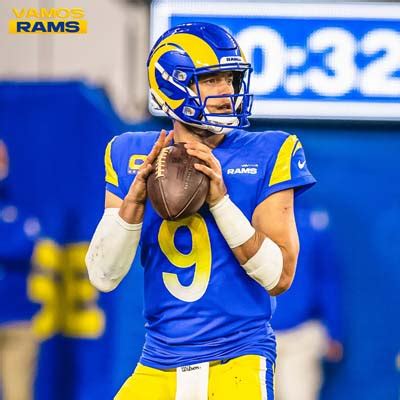 Los Angeles Rams Lanzan Concursos Para Aficionados Mexicanos