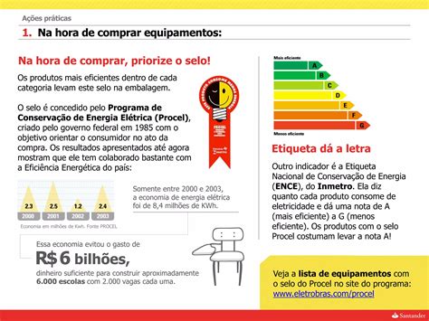 Eficiencia Energetica Apresentação Ppt