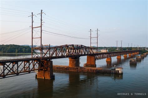 Susquehanna River Rail Bridge (Amtrak) - Bridges and Tunnels