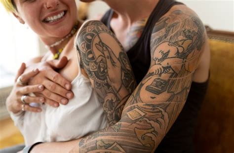 Tatuagem De Casal Atendimento Especializado Na Vis O Tattoo