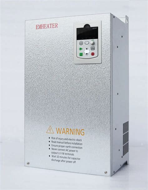 Best Control Techniques Inverter Three Phase 220v 380v Frequency Converter 55kw Vfd Ac Drive