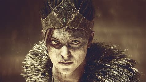 Hellblade Senuas Sacrifice 4k Wallpapers Hd Wallpapers Id 25129