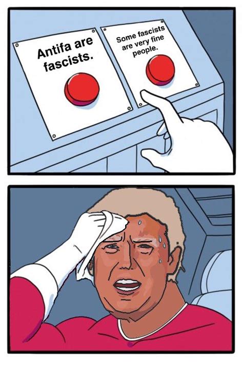 Very Fine Daily Struggle Two Buttons Know Your Meme