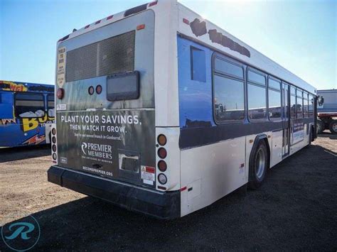 2006 Gillig Low Floor Transit Bus Roller Auctions