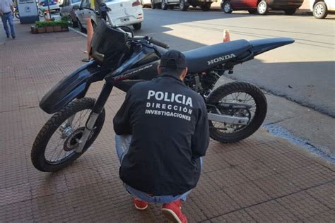 Recuperan dos motos que habían sido denunciadas como robadas