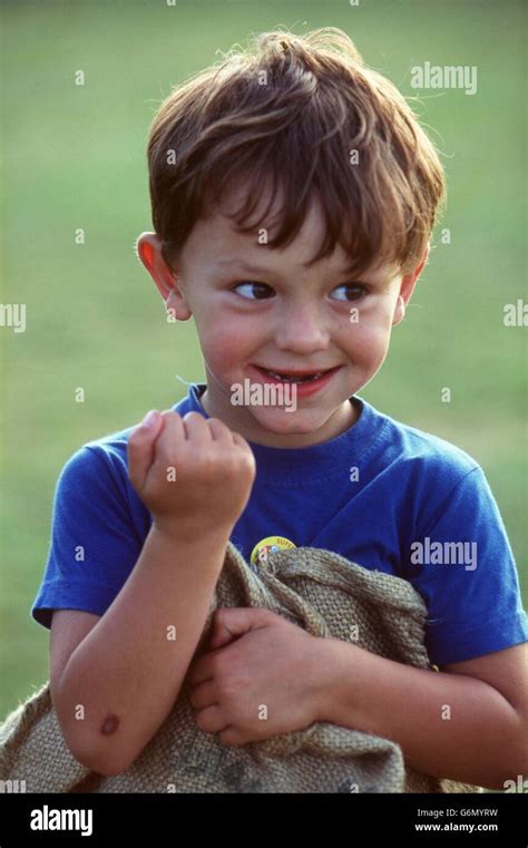 School Sports Day Stock Photo - Alamy