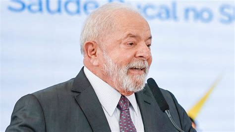 No G Lula Diz Querer Pol Tica Unificada Para A Regi O Amaz Nica