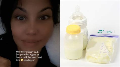 Can Drinking Breast Milk Prevent You From Getting Sick