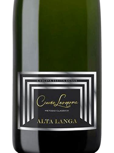 Cascina Bretta Rossa Cuvée Leonora Alta Langa Brut Vivino US