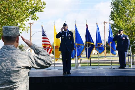 Afnwc Gets New Commander Kirtland Air Force Base Article Display