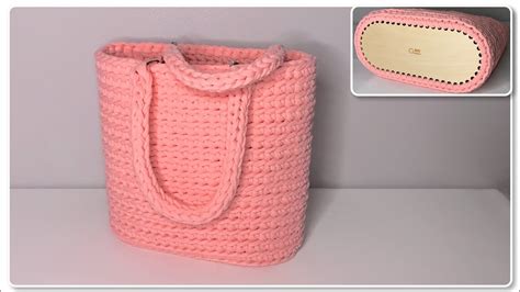 Crochet Bag Bottom Pattern How To Create The Perfect Base For Your Next Project With Step By