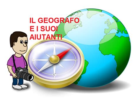 Aiutanti Del Geografo Maestralu