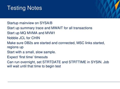 Ppt Soa Testing Ims Applications Powerpoint Presentation Free