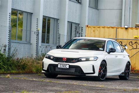 Honda Civic Type R Review Nz Autocar