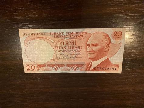 Türkei 20 lira Kaufen auf Ricardo