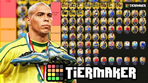 Tierlist Mejores Iconos De Fifa Mobile 23 Cuales Cartas Valen La