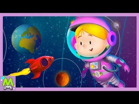 Космос для Детей.Путешествие среди Звезд и Планет.Познавательный ...