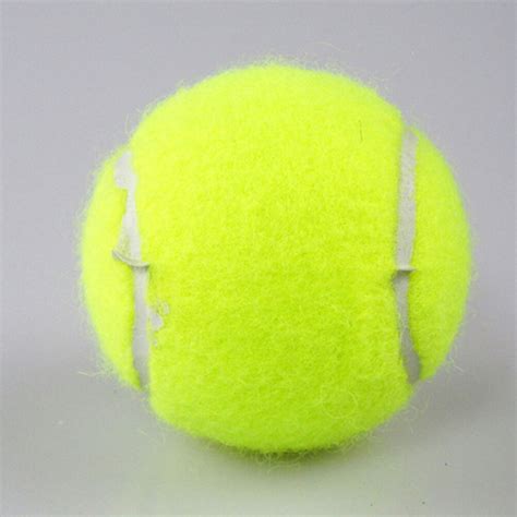 6pcs High Elasticity Tennis Balls Practice Tennis Grandado