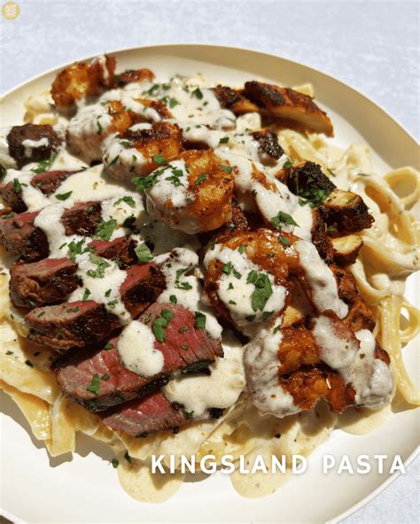 Kingsland Pasta Outback Copycat • Deepfriedhoney