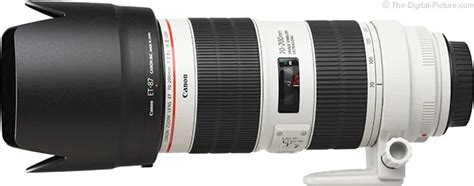 Canon EF 70-200mm f/2.8L IS III USM Lens Review