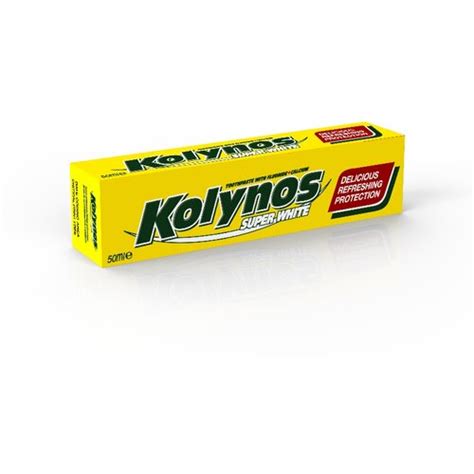 Kolynos Pasta Za Zube Super White 75ml EPonuda